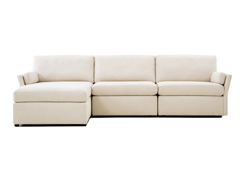 Catarina 106" Wide Chaise Sectional