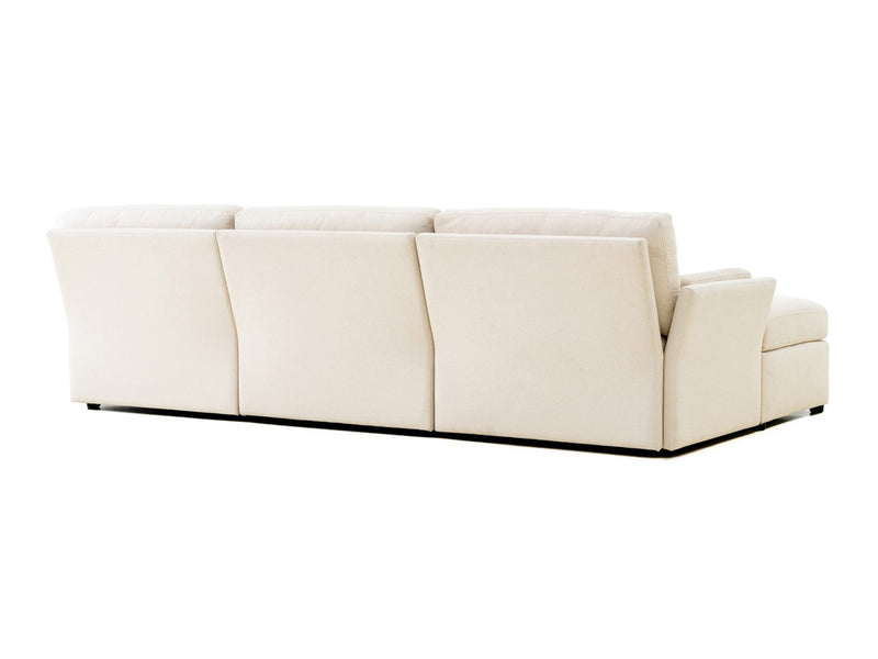 Catarina 106" Wide Chaise Sectional