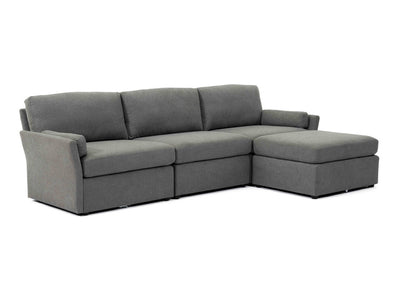 Catarina 106" Wide Chaise Sectional