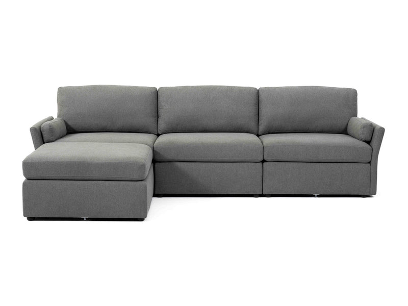 Catarina 106" Wide Chaise Sectional