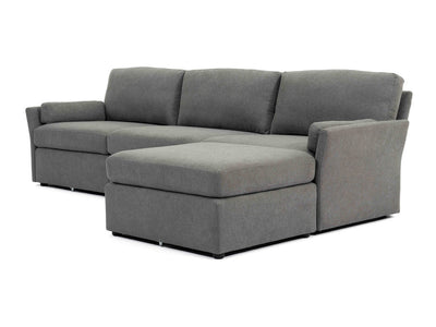 Catarina 106" Wide Chaise Sectional