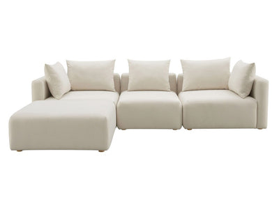 Hangover Linen Modular Sectional