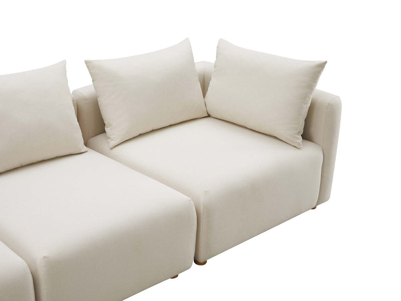 Hangover Linen Modular Sectional