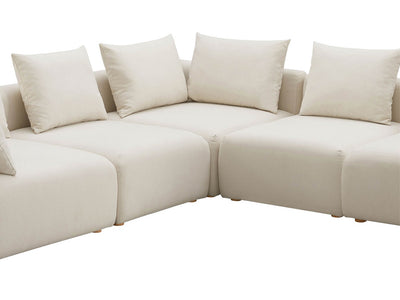 Hangover Linen Modular Sectional