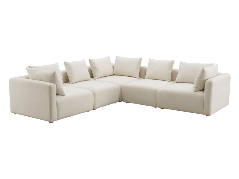 Hangover Linen Modular Sectional