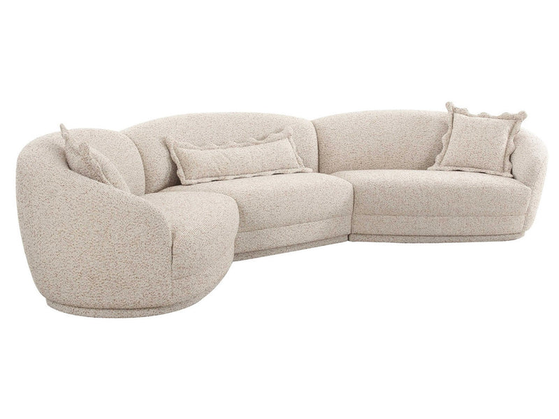 Marion 149" Wide 6 Seater Sectional