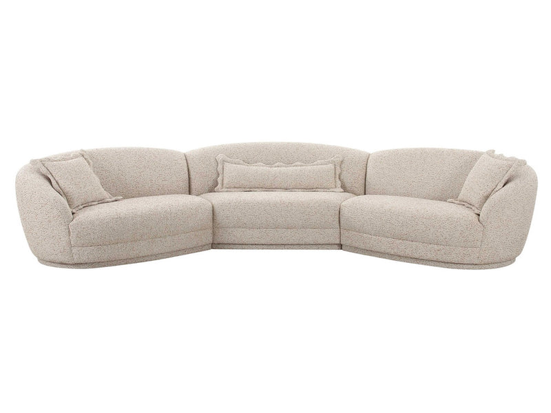 Marion 149" Wide 6 Seater Sectional