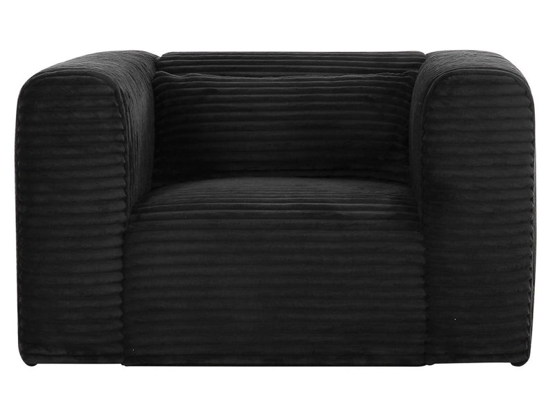 Tarra 45.7" Wide Fluffy Armchair