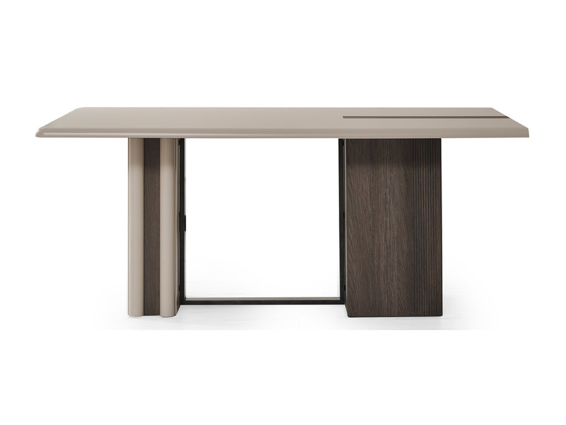 Talya 75" Wide 6 Person Dining Table