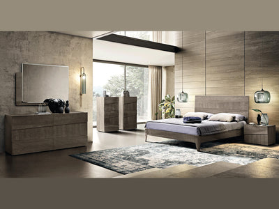 Tekno Platform Bed