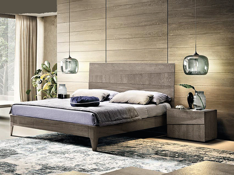 Tekno Platform Bed