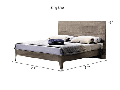 Tekno Platform Bed