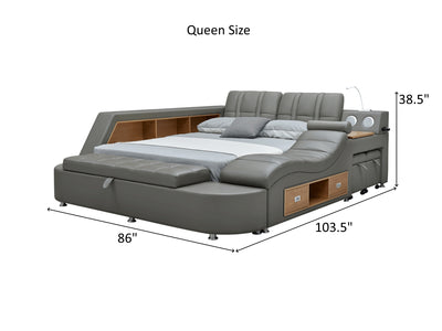 Tesla Smart Bed