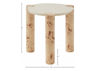 Thor 99036 22" Tall Side Table