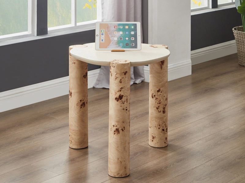 Thor 99036 22" Tall Side Table