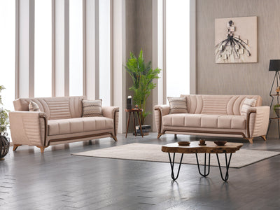 Torino Living Room Set