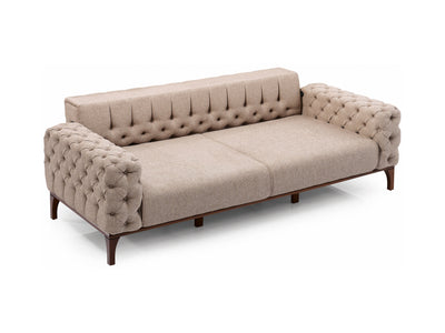 Torontoel 92.5" Wide Extendable Sofa