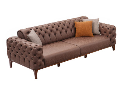 Torontoel 92.5" Wide Extendable Sofa