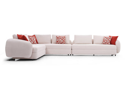 Toscana 160" / 118.5" Wide Modular Sectional