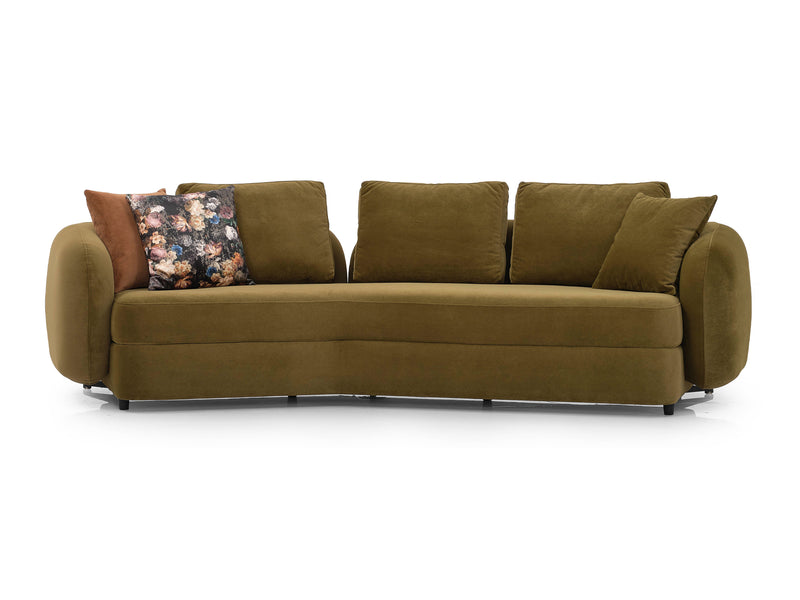 Toscana 109" Wide 4 Seater Sofa