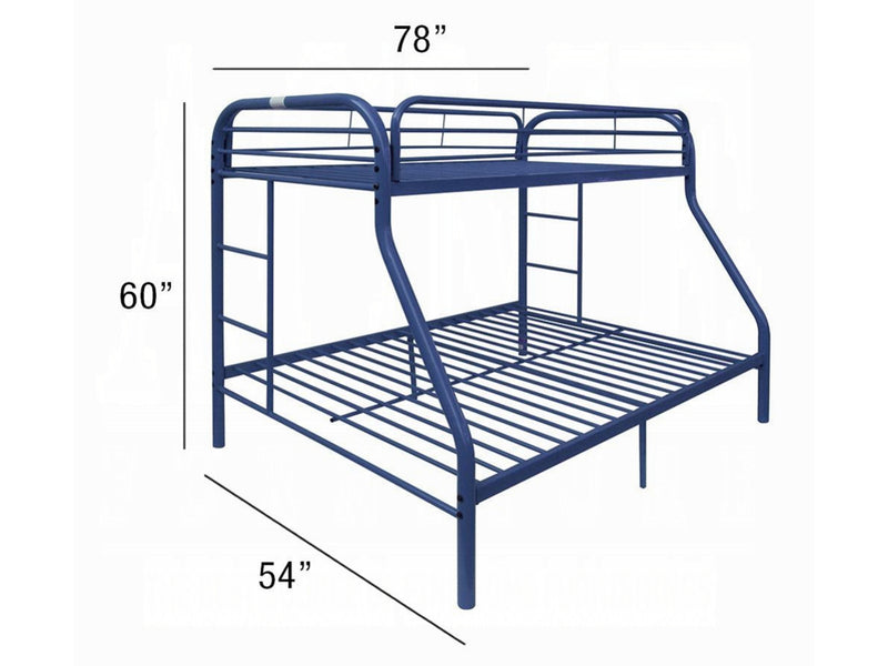 Tritan Bunk Bed