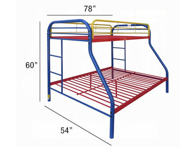 Tritan Bunk Bed