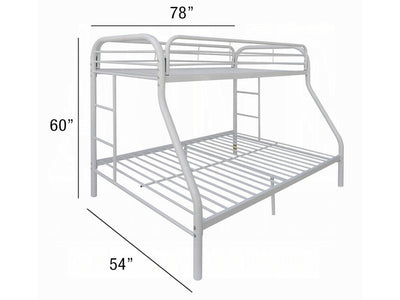 Tritan Bunk Bed