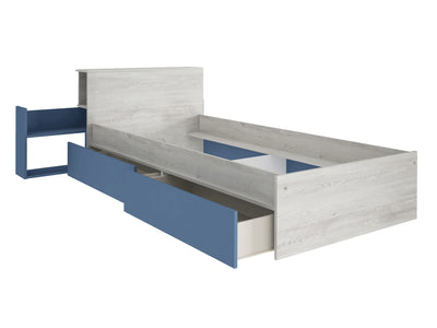 Jazz Kid Platform Bed