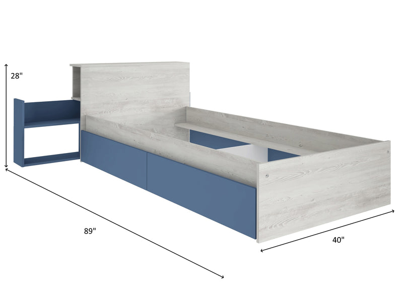 Jazz Kid Platform Bed