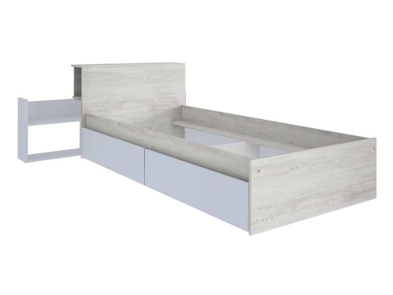 Jazz Kid Platform Bed