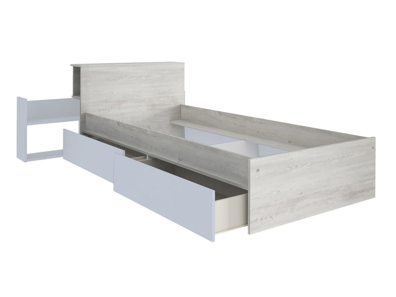 Jazz Kid Platform Bed