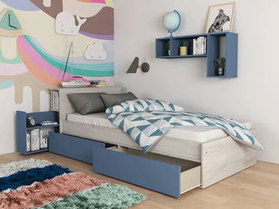 Jazz Kid Twin Bedroom Set