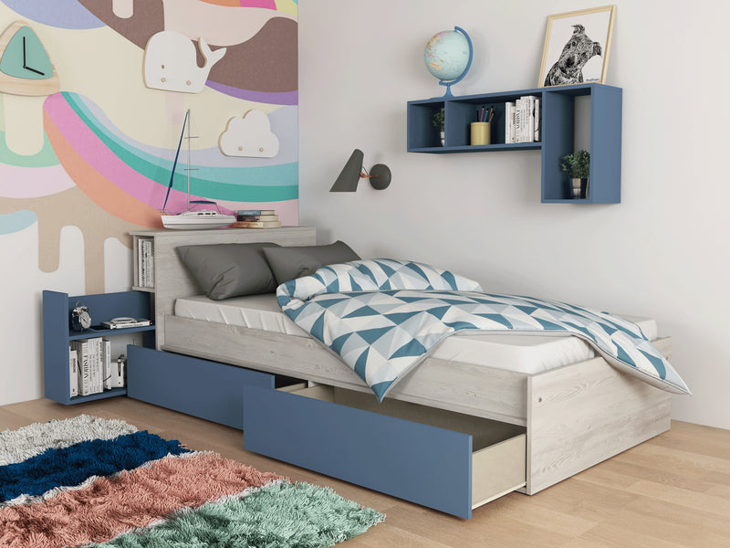 Jazz Kid Platform Bed