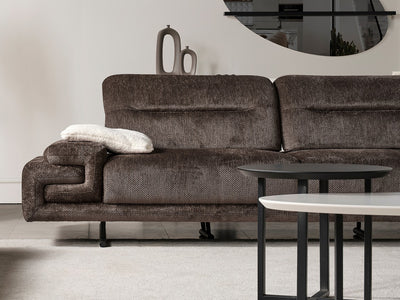 Safir 3 Seater Sofa