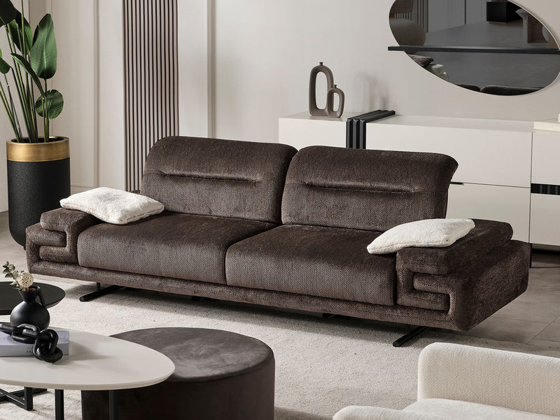 Safir 3 Seater Sofa