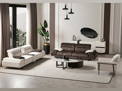 Safir Sofa With Middle Table