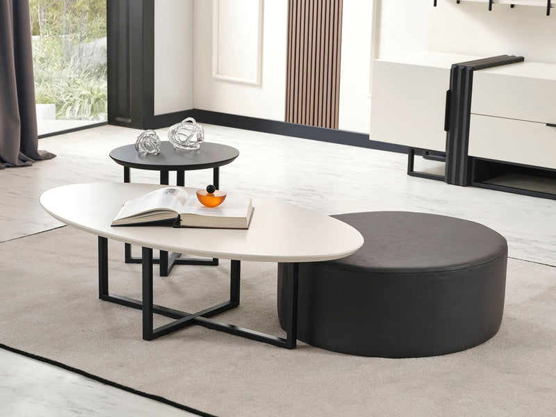 Safir Coffee Table Set