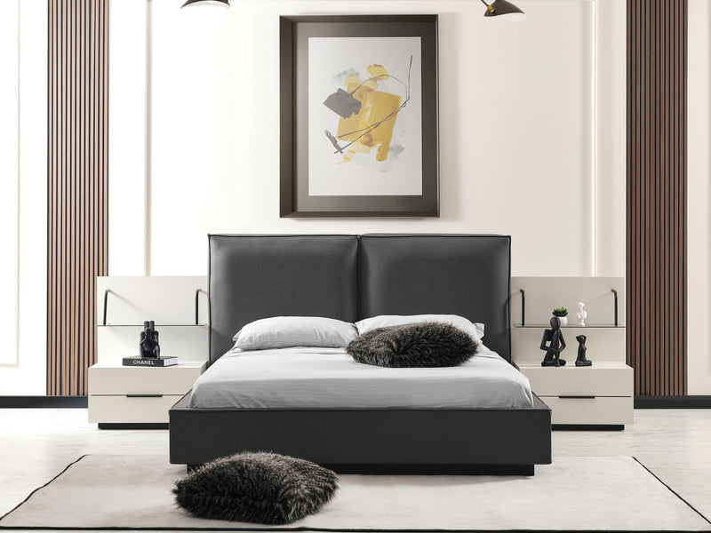 Safir Platform Bed