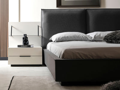 Safir Platform Bed