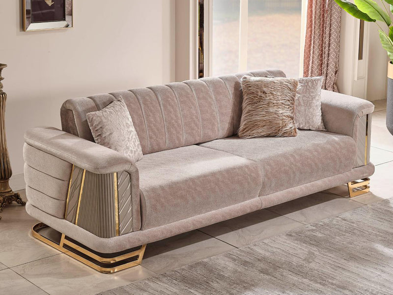 Nevada Saltanat Extendable Sofa