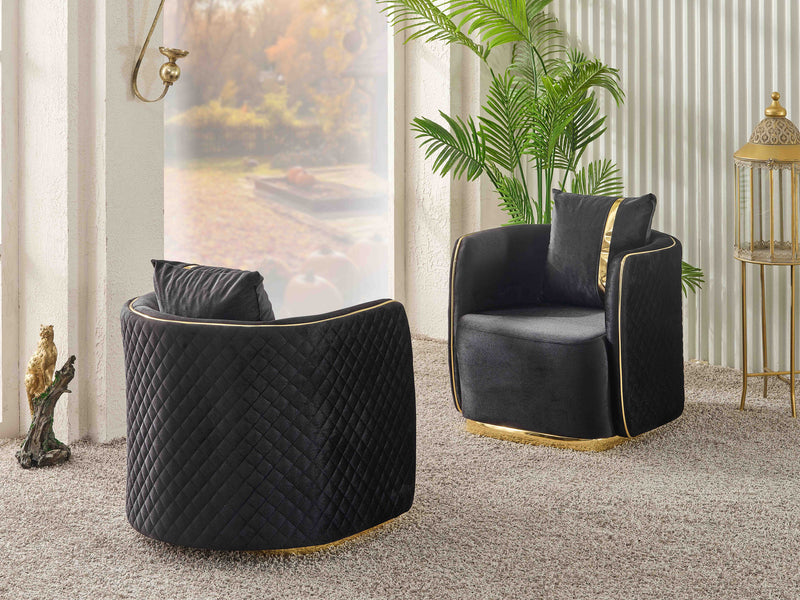 Ceko Armchair