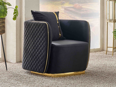 Ceko Armchair