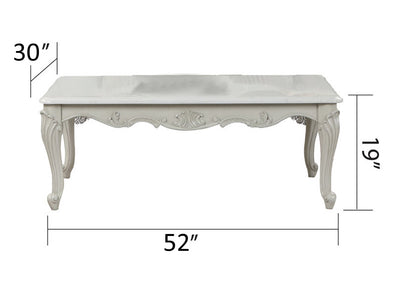 Tuscan 52" Wide Coffee Table