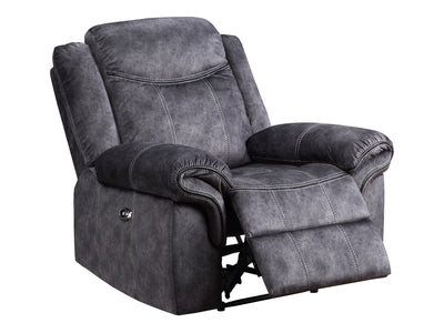 U2200 Domino 42" Wide Power Recliner Chair