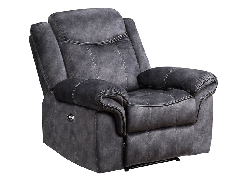 U2200 Domino 42" Wide Power Recliner Chair