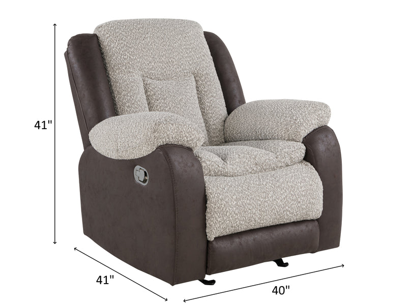 U4377 Recliner Set