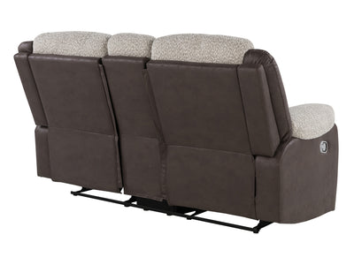 U4377 77" Wide Recliner Loveseat