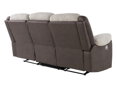 U4377 88" Wide Recliner Sofa