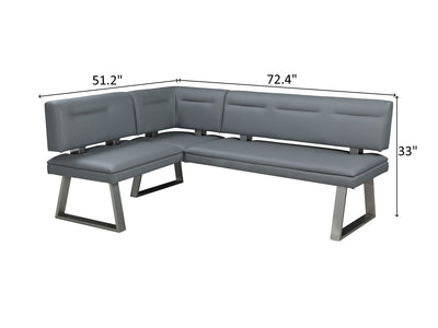 Vanessa Rachel Dining Nook Set