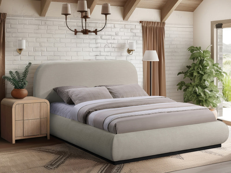 Vaughn Platform Bed